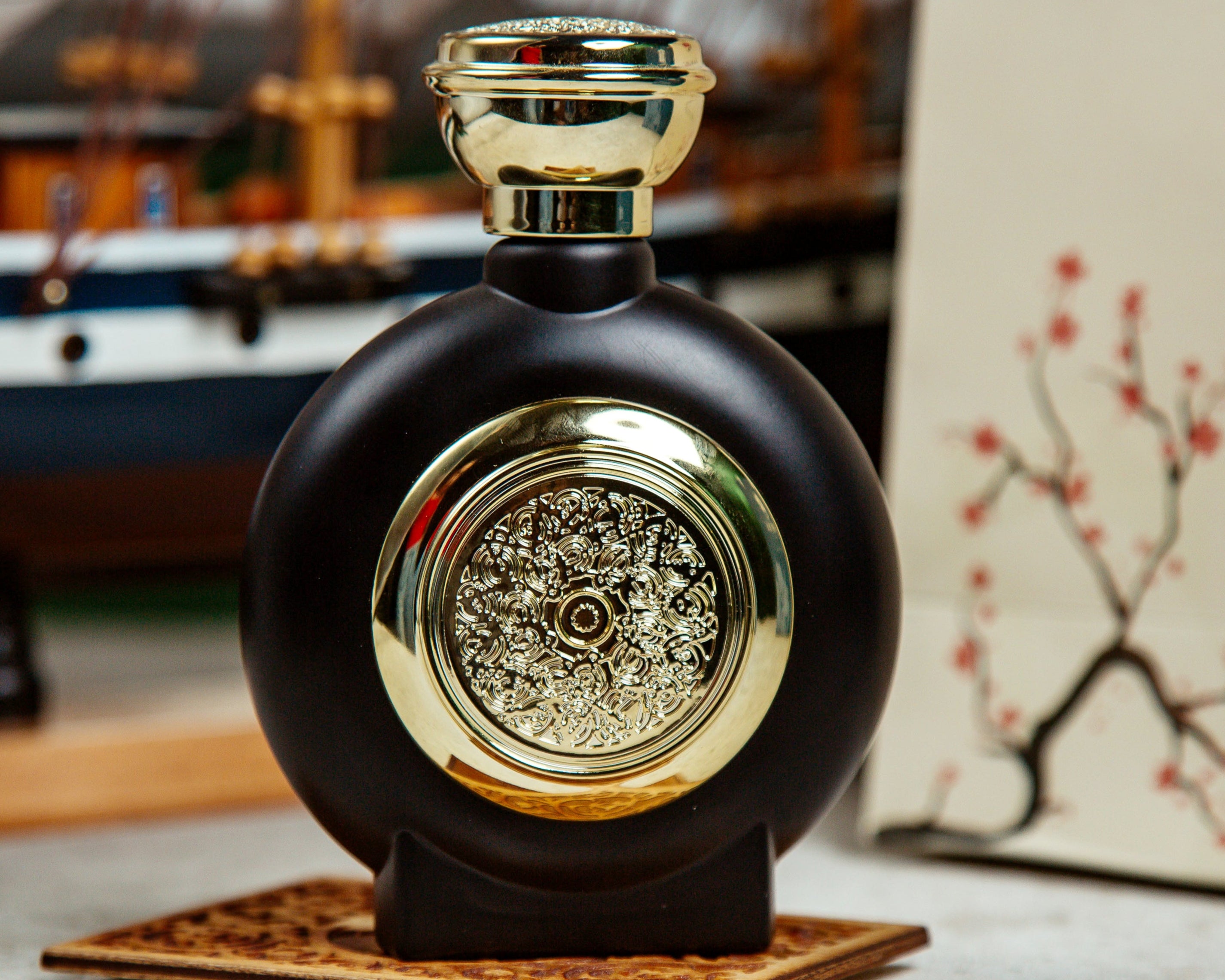 Black Men – Power. Sophistication. Confidence. 100ml