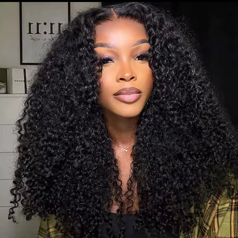 Kinky Curly