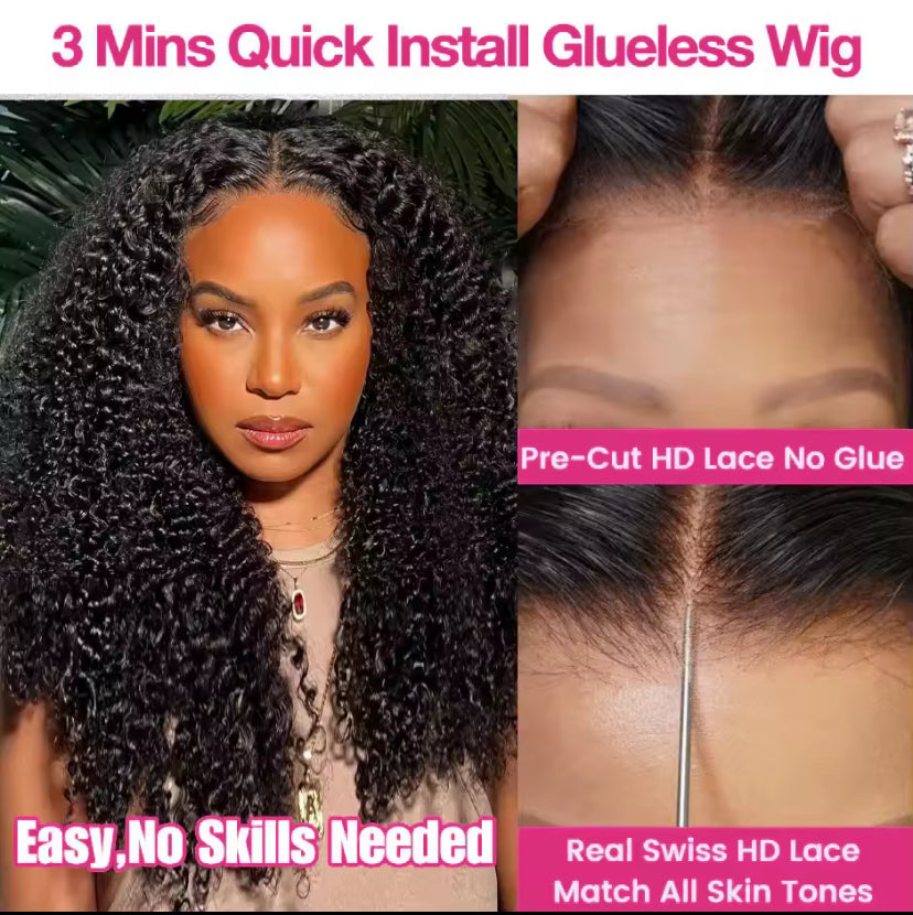 Kinky Curly