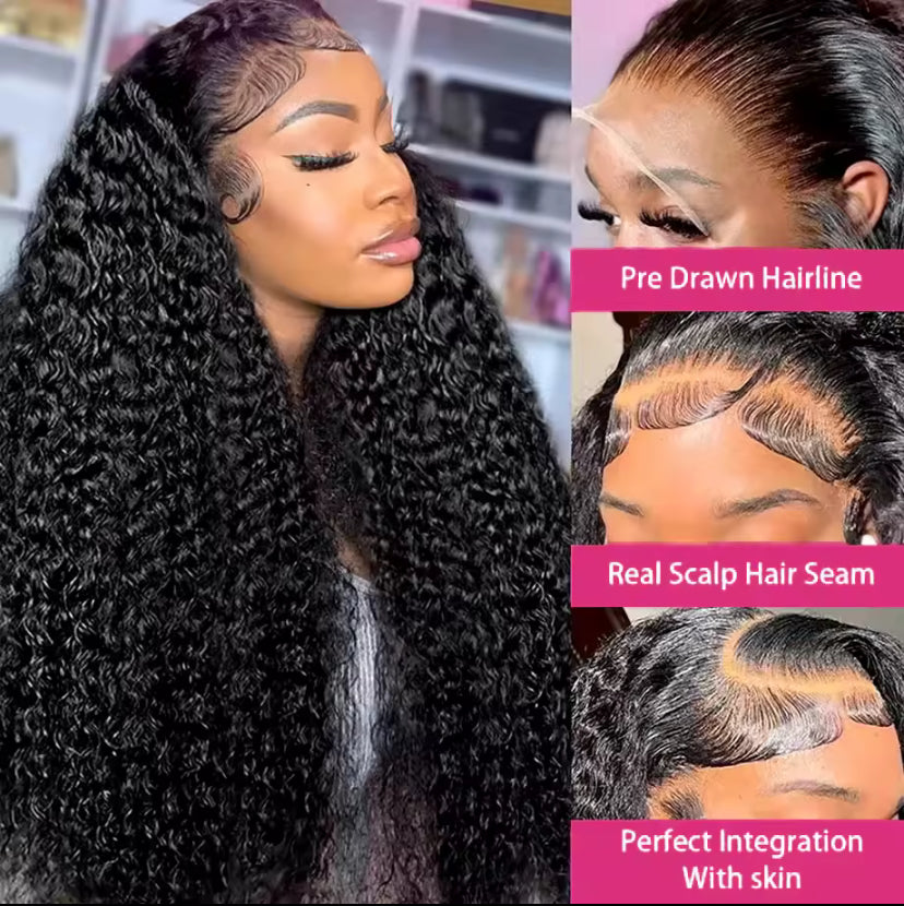 Kinky Curly