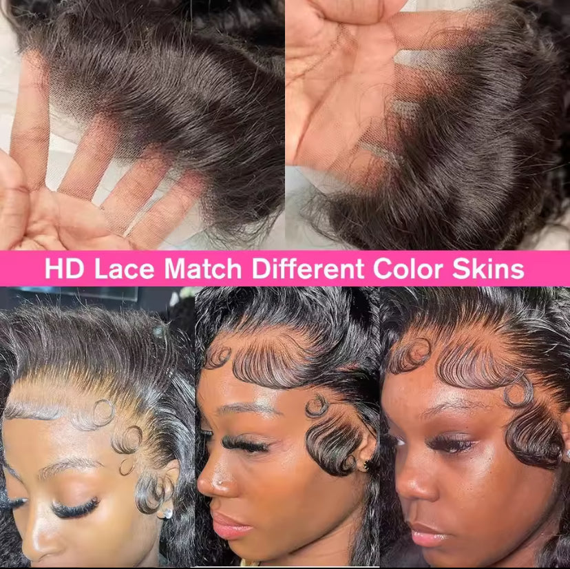 Kinky Curly