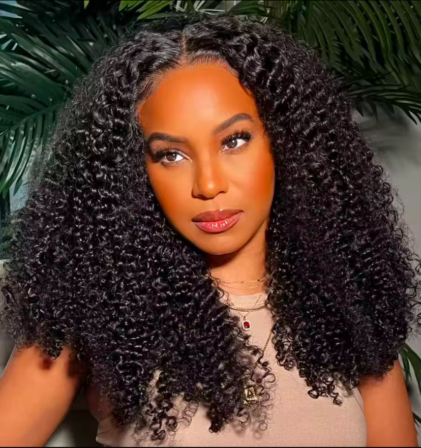 Kinky Curly