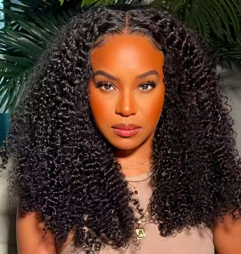 Kinky Curly